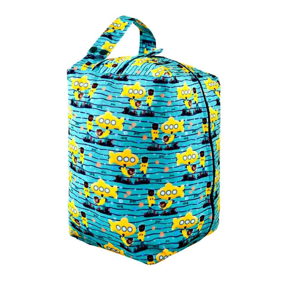 Bells Bumz Nappy Pod