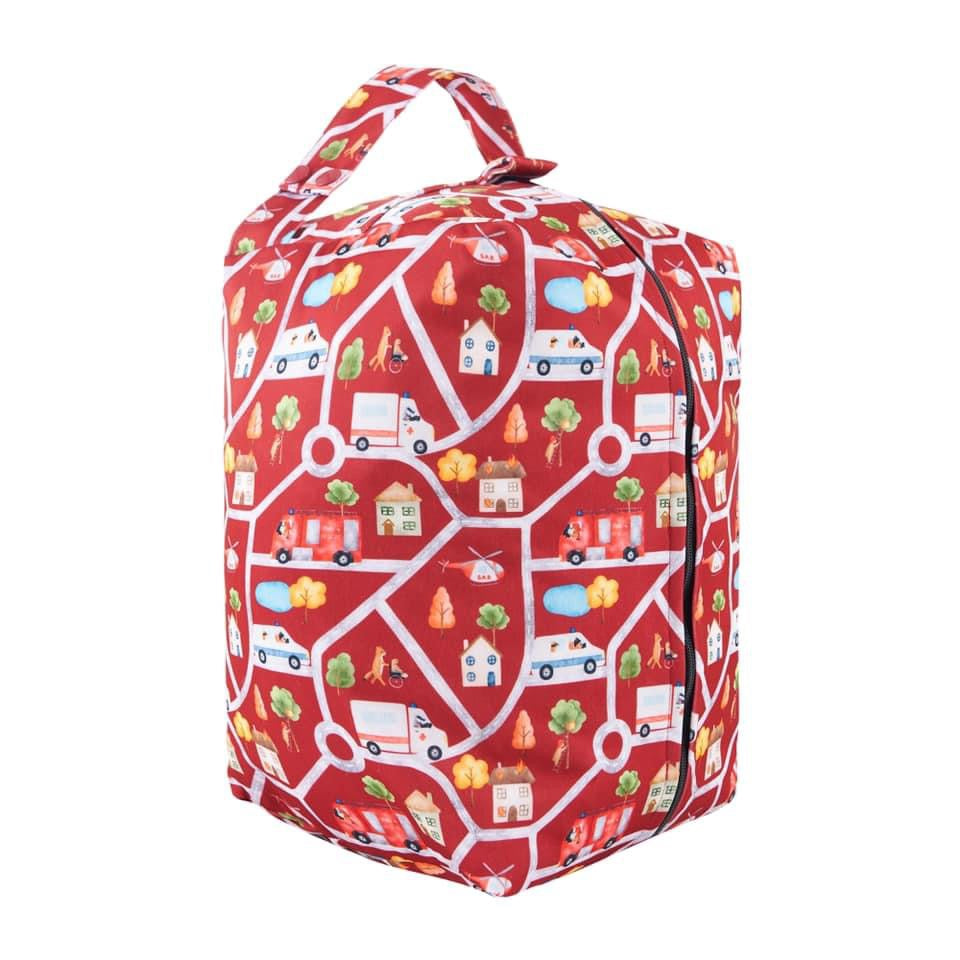 Bells Bumz Nappy Pod