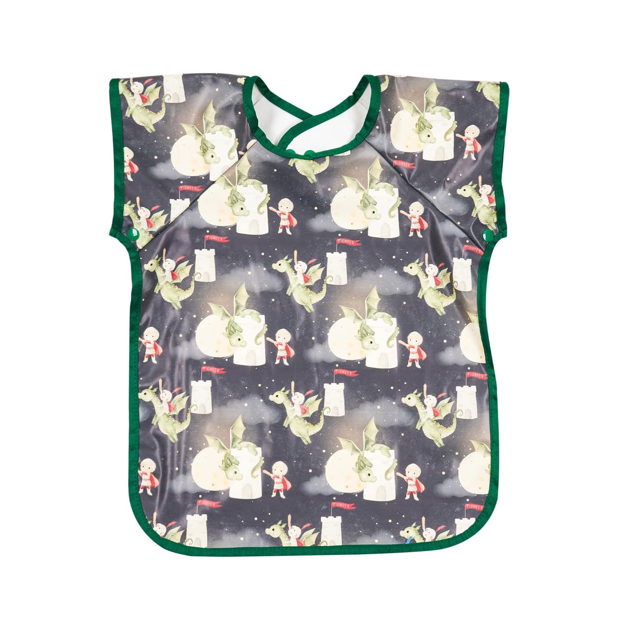 Bells Bumz Mini Shield Bib / Smock