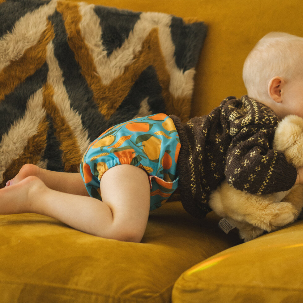 Little Lovebum Bloomette Nappy Wrap