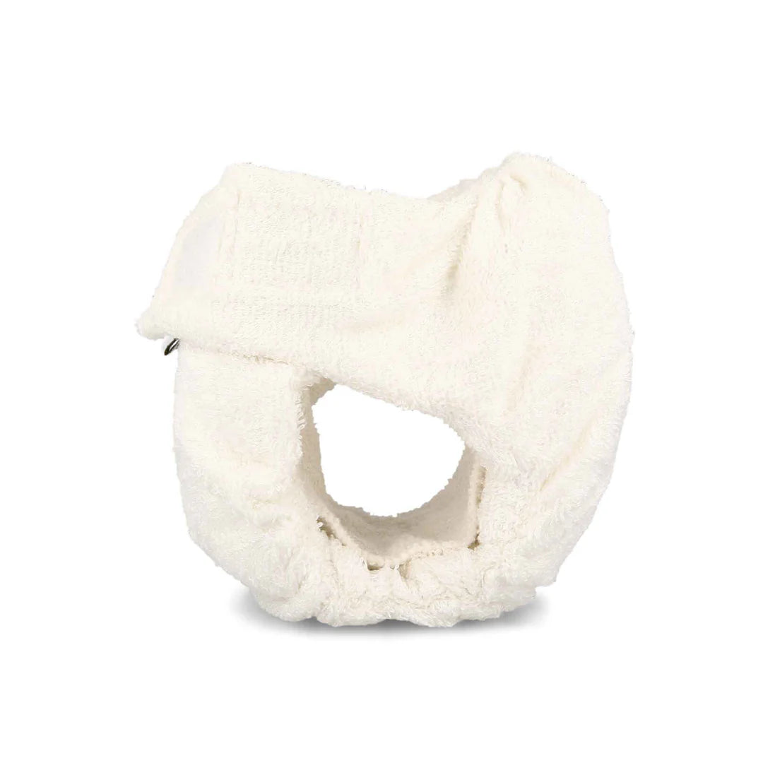 Little Lamb Bamboo Fitted Nappy