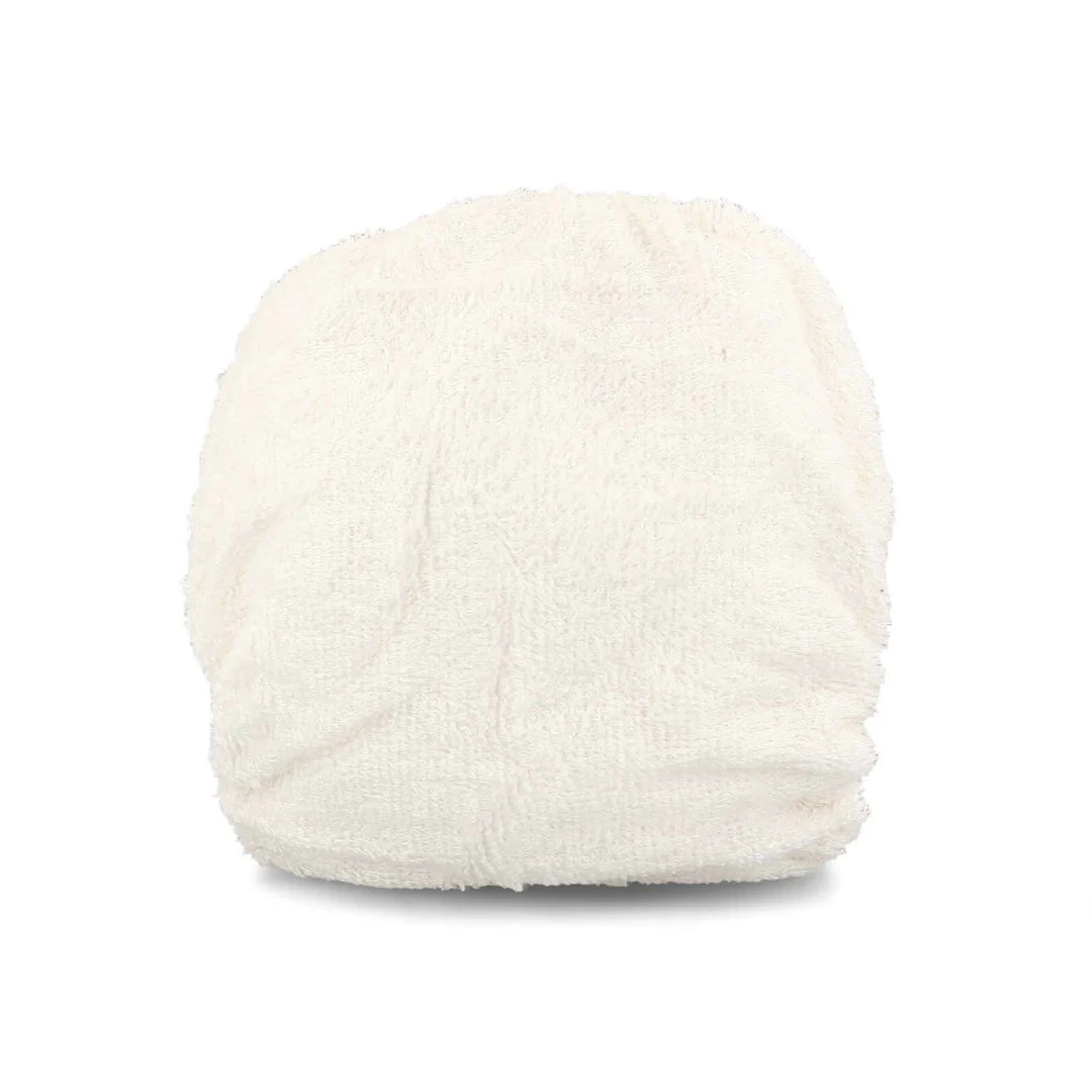 Little Lamb Bamboo Fitted Nappy