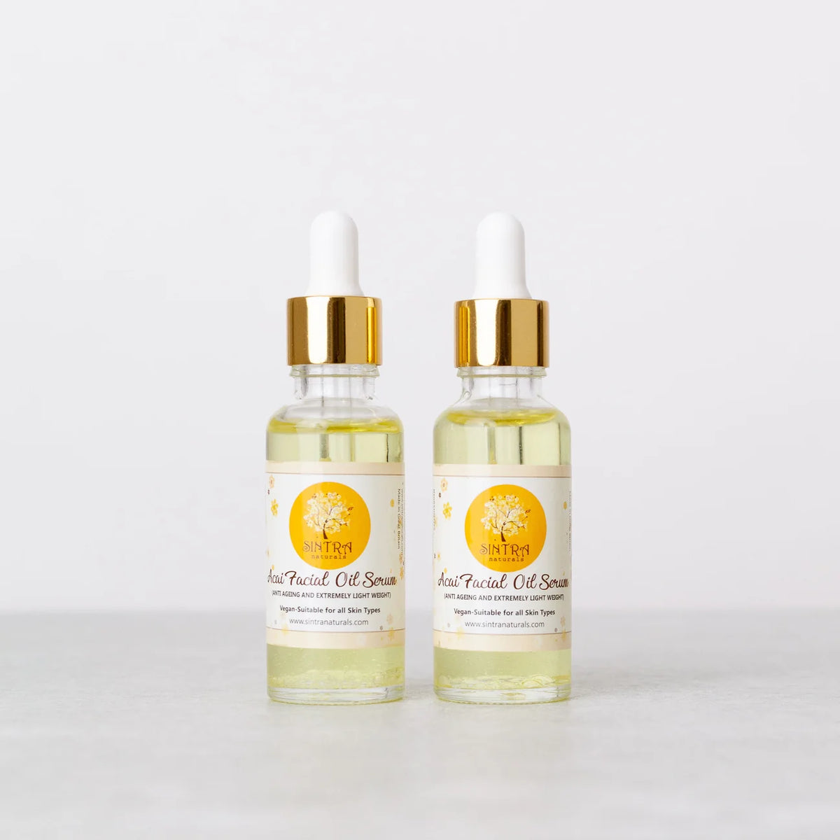 Acai Facial Oil Serum