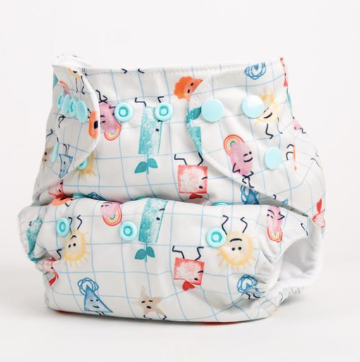 Pepi Collection Pocket Nappy
