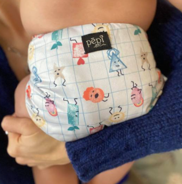 Pepi Collection Pocket Nappy