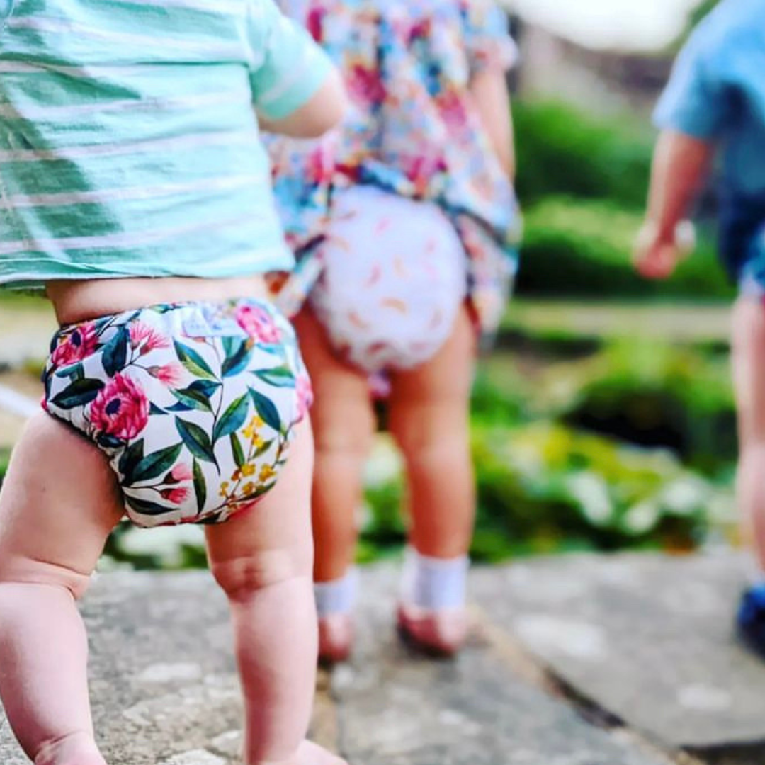 Coco & Rex Pocket Nappy