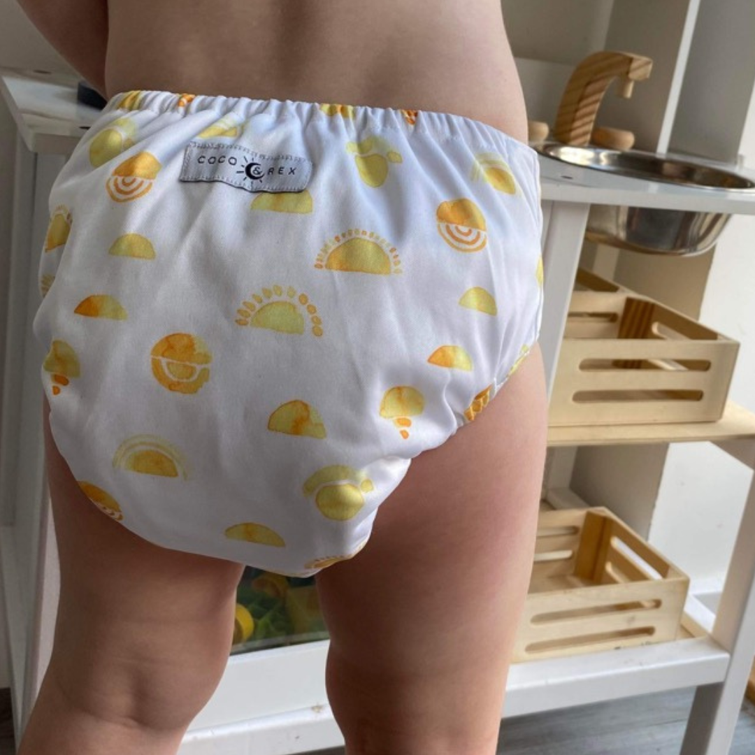 Coco & Rex Pocket Nappy