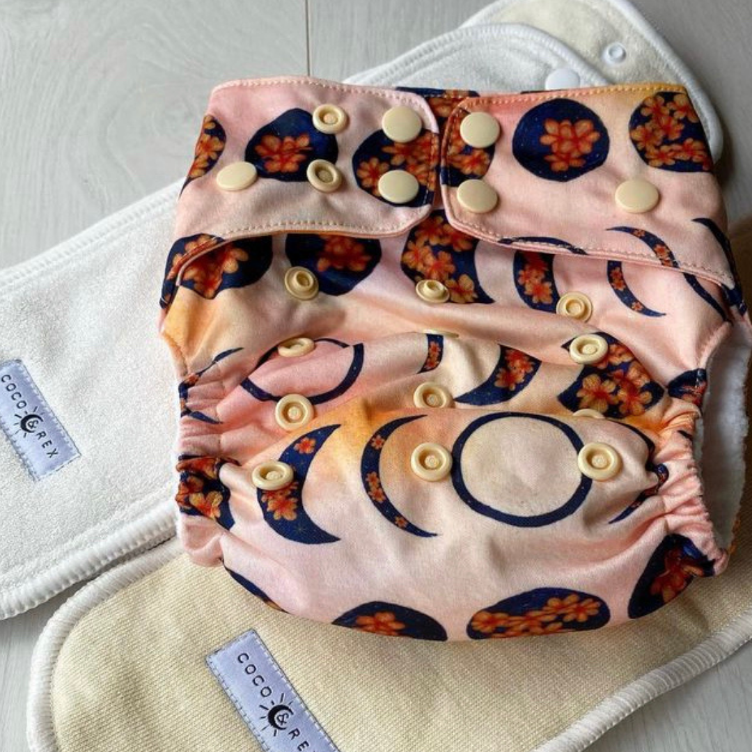 Coco & Rex Pocket Nappy