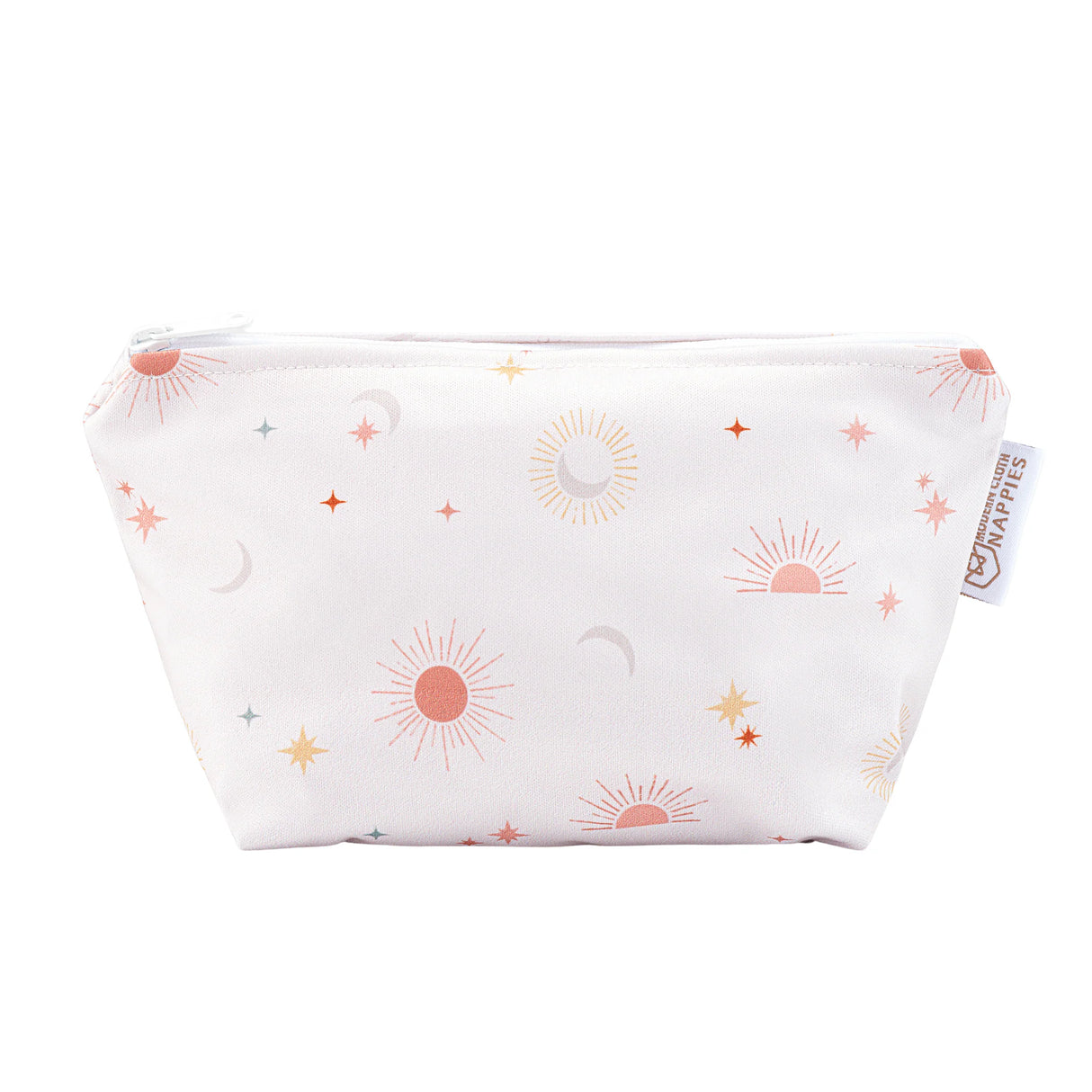 Modern Cloth Nappies - Small Wipe / Sanitary Wet Bag
