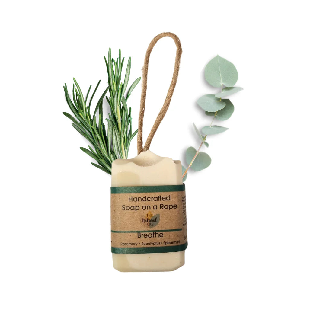 The Natural Spa Soap - Breathe