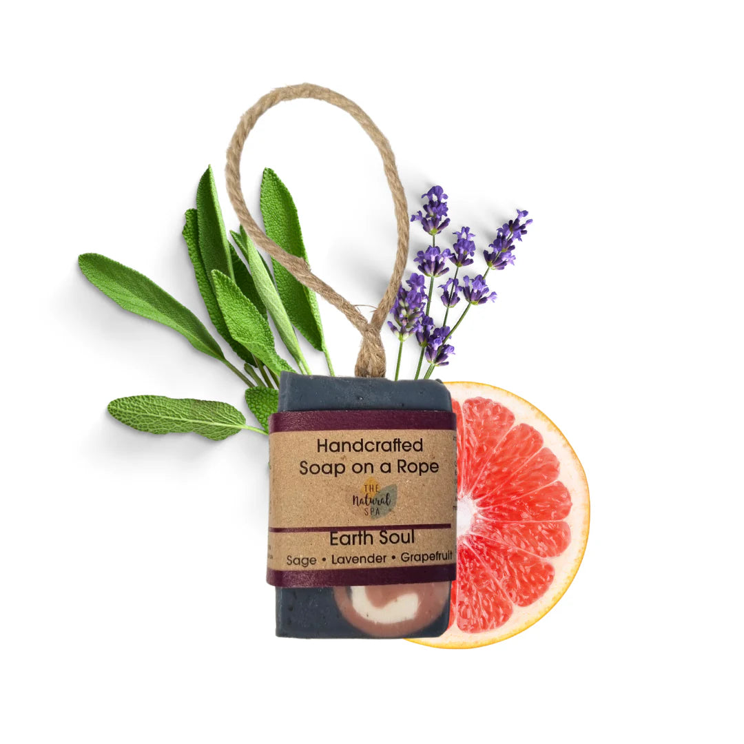 The Natural Spa Soap - Earth Soul