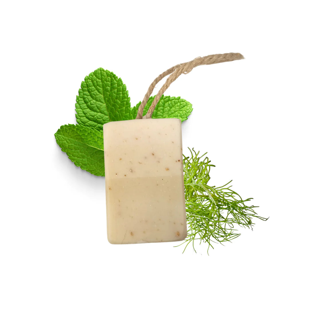 The Natural Spa Soap - Herb Garden