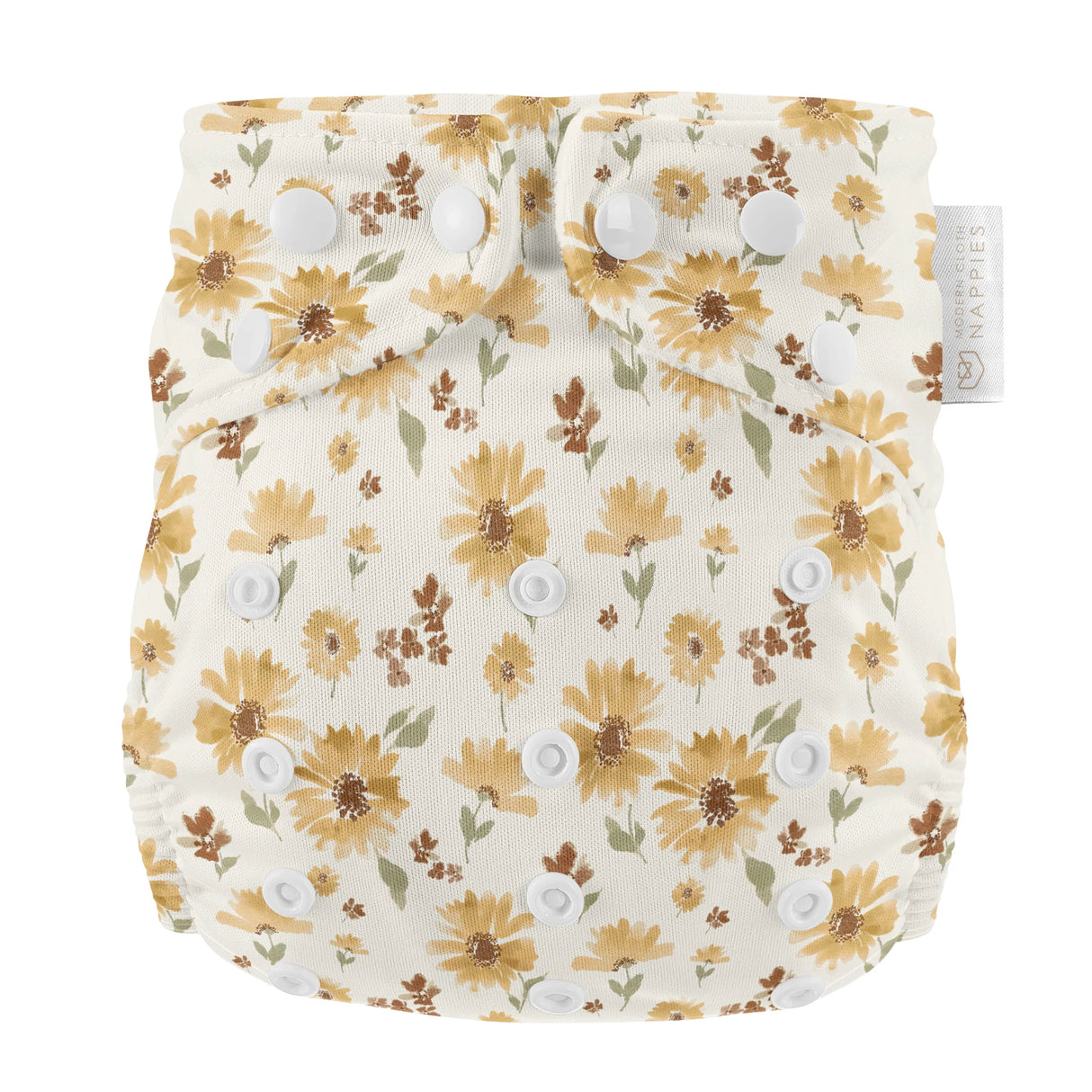 Modern Cloth Nappies - Pearl Pocket AIO