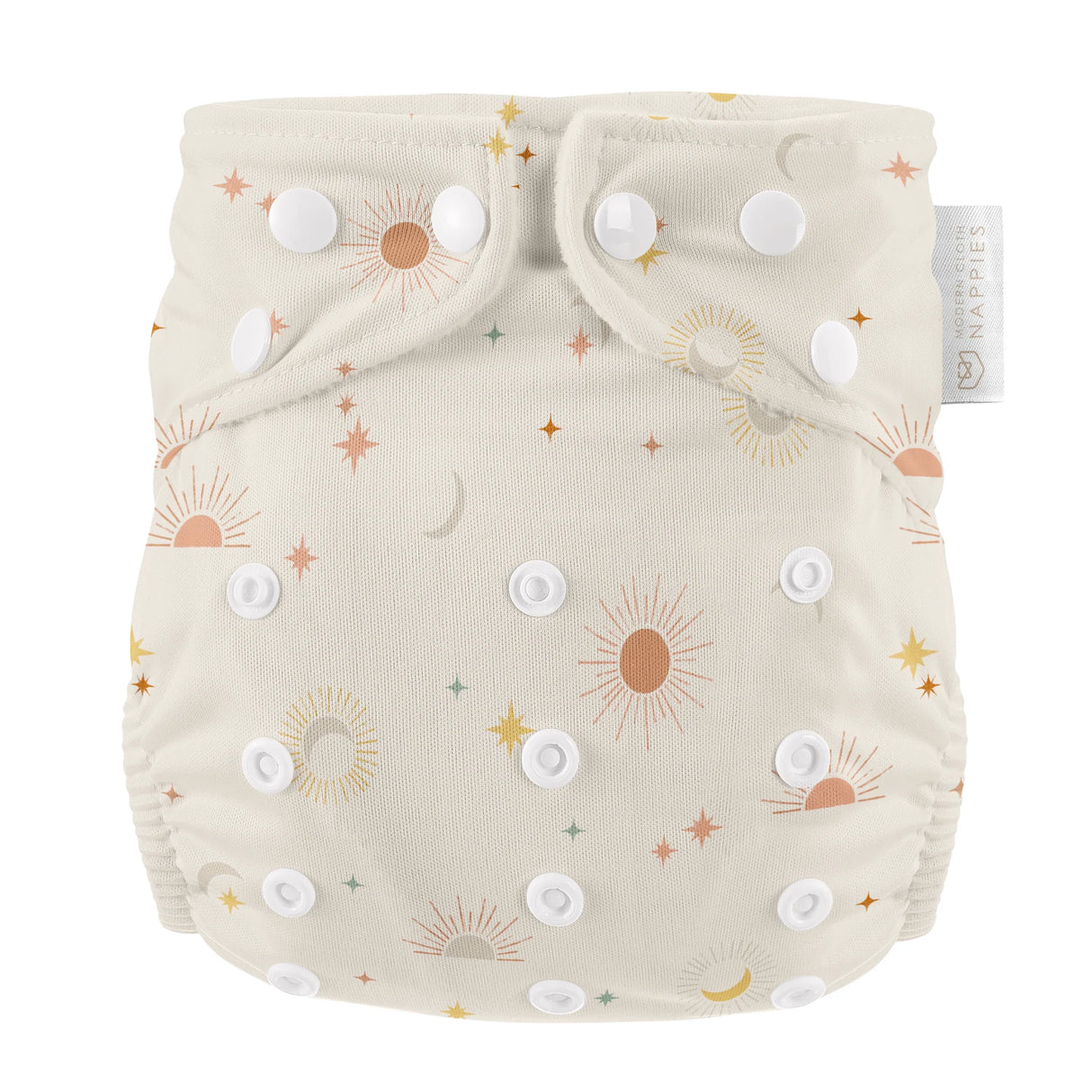 Modern Cloth Nappies - Pearl Pocket AIO