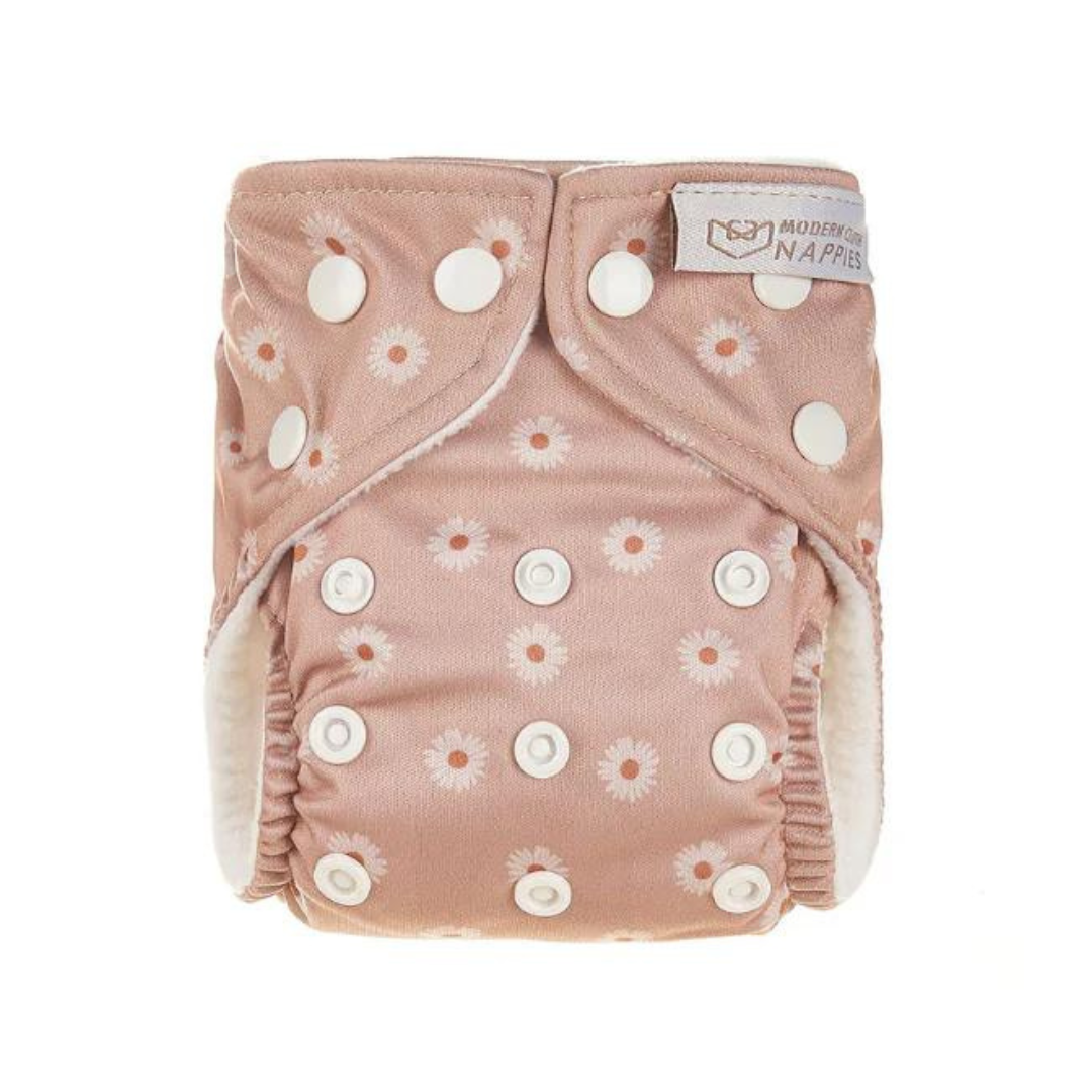 Modern Cloth Nappies - Newborn AIO