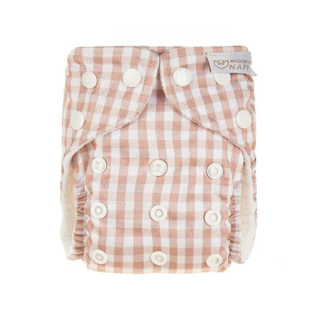 Modern Cloth Nappies - Newborn AIO