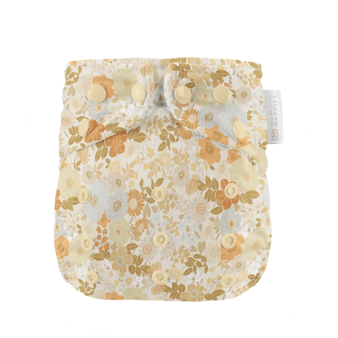 Modern Cloth Nappies - Newborn AIO