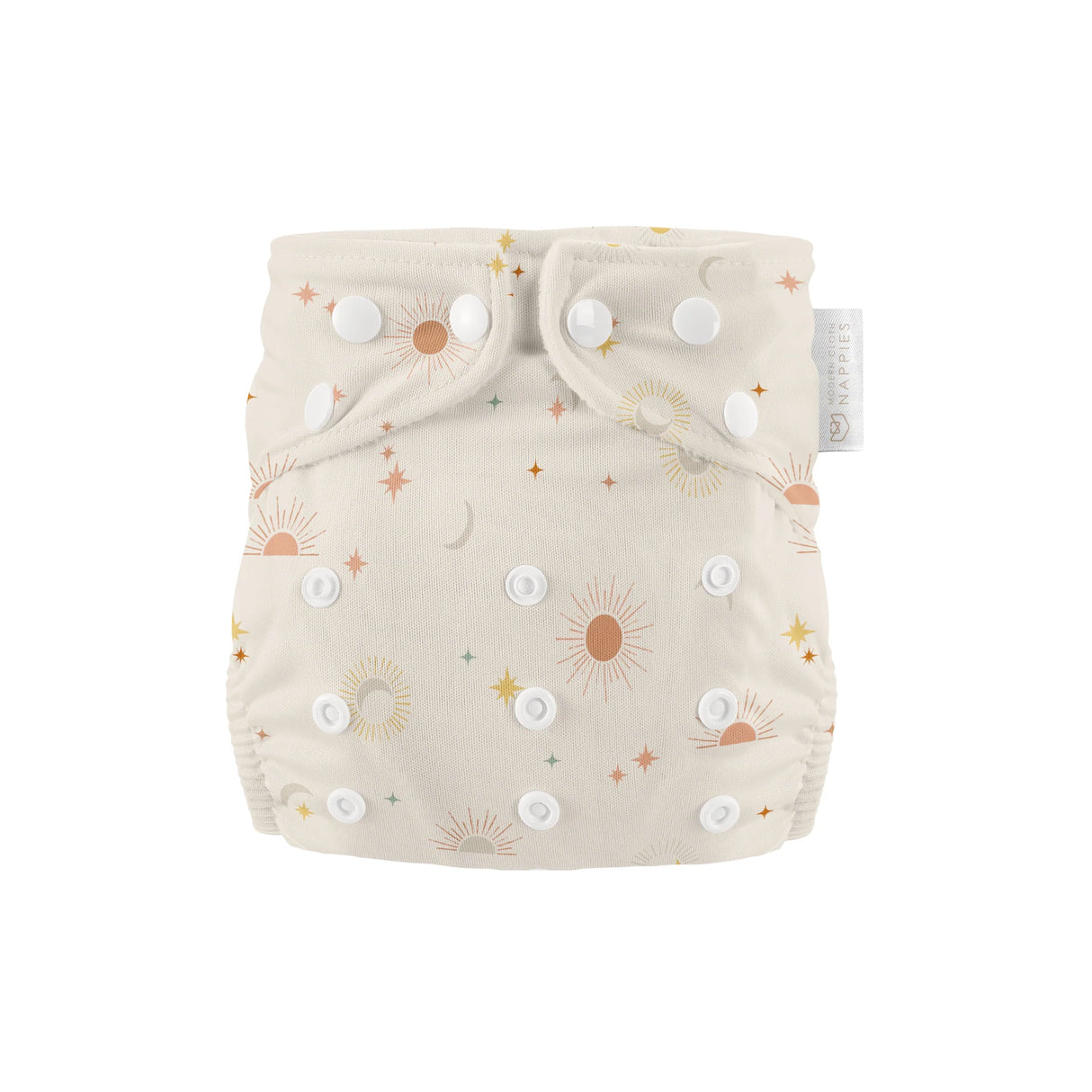 Modern Cloth Nappies - Newborn AIO