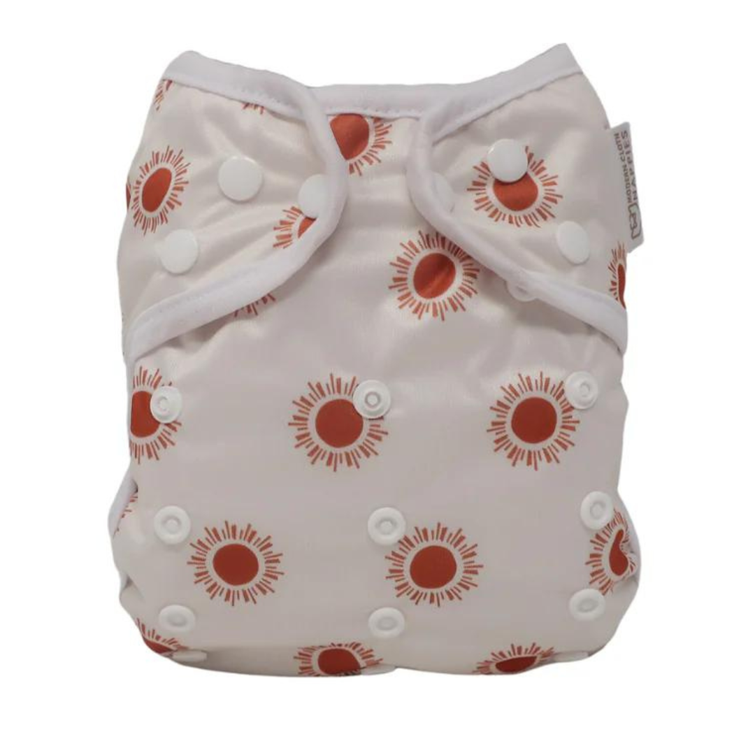 Modern Cloth Nappies - One Size Wrap