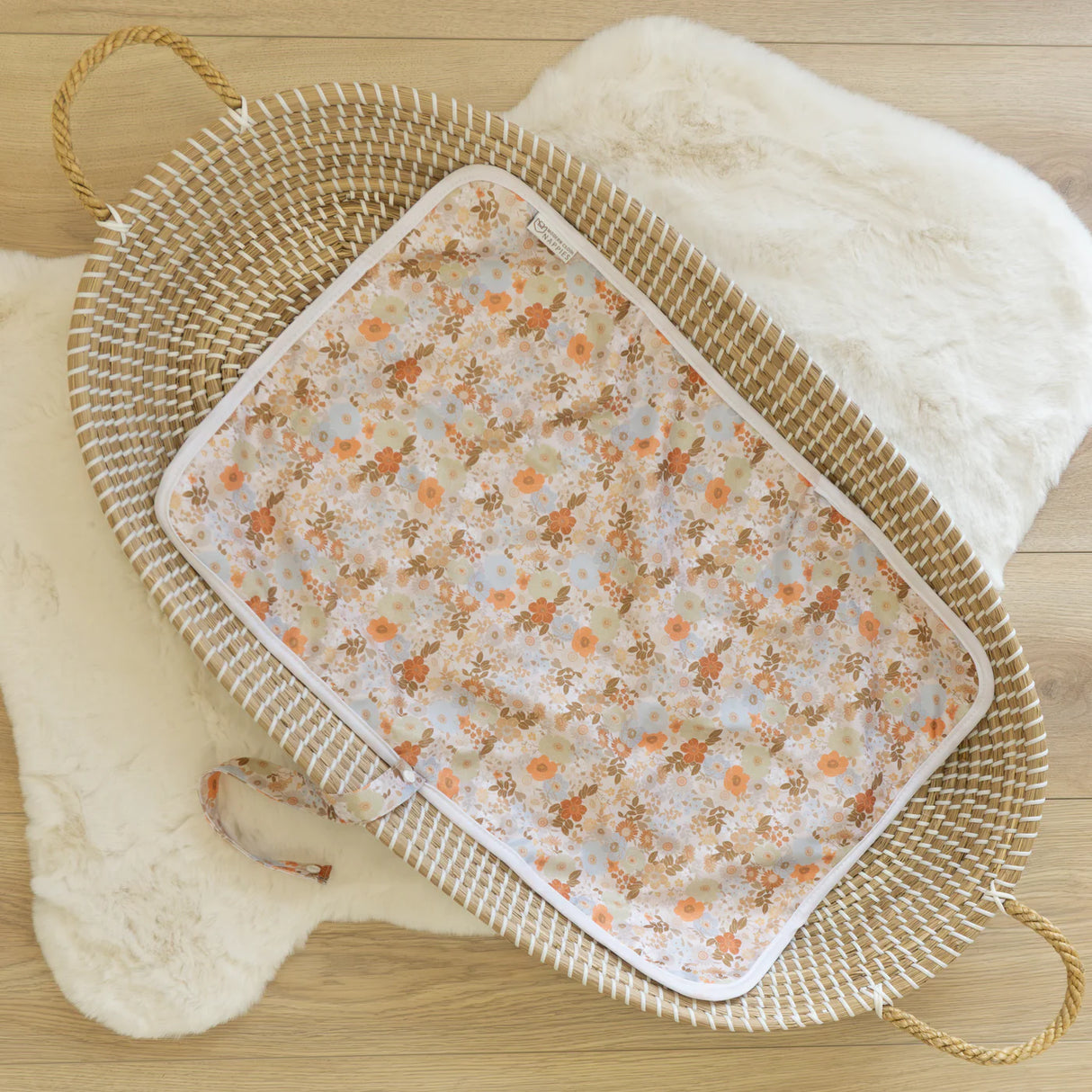 Modern Cloth Nappies - Travel Change Mat