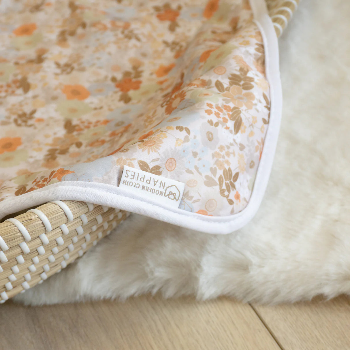 Modern Cloth Nappies - Travel Change Mat