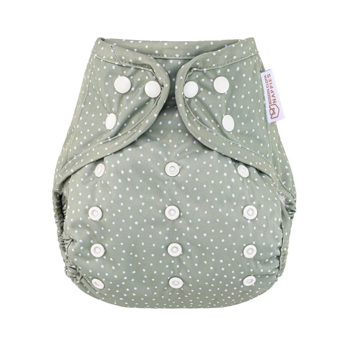 Modern Cloth Nappies - One Size Wrap