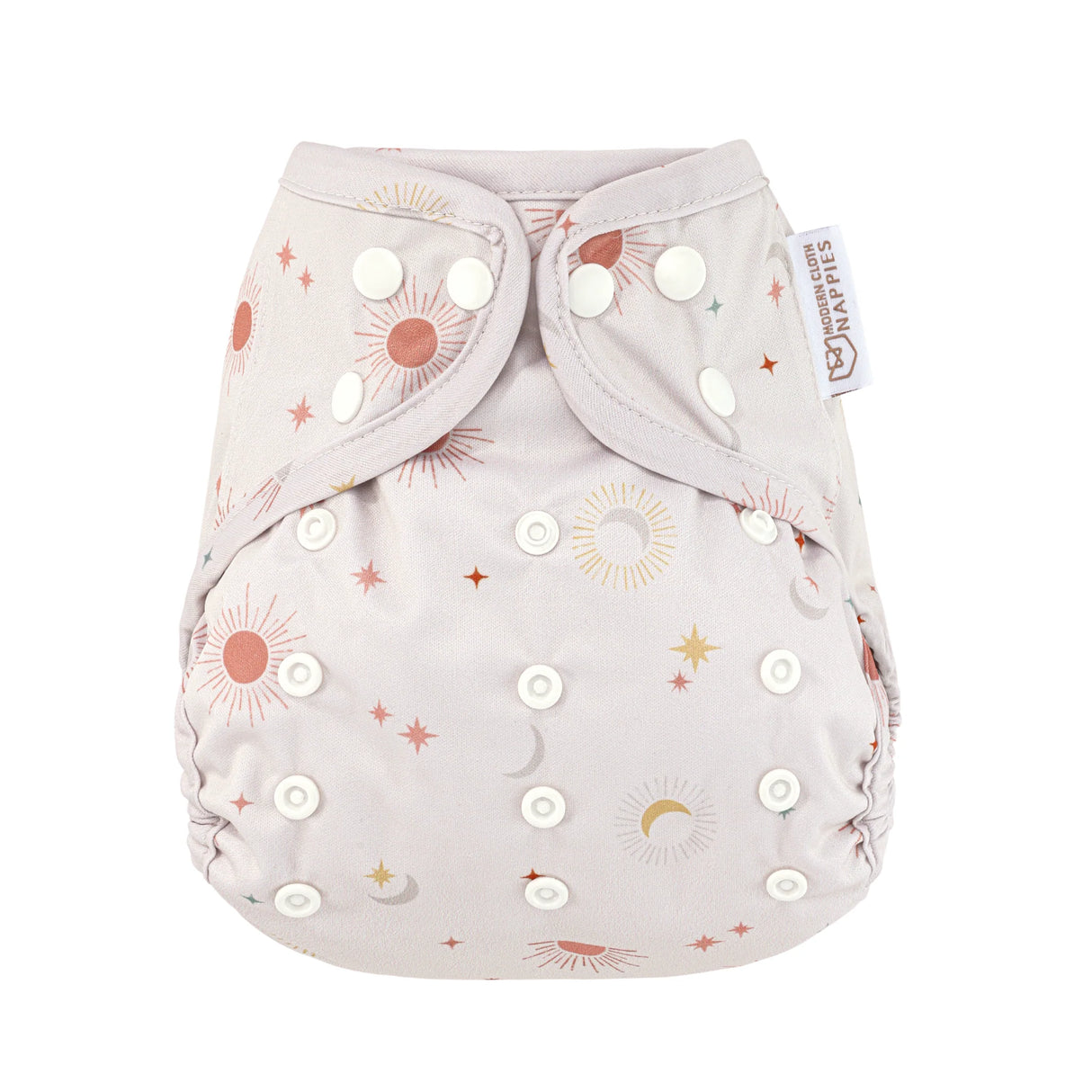 Modern Cloth Nappies - One Size Wrap