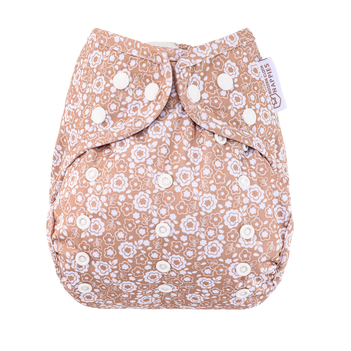 Modern Cloth Nappies - One Size Wrap