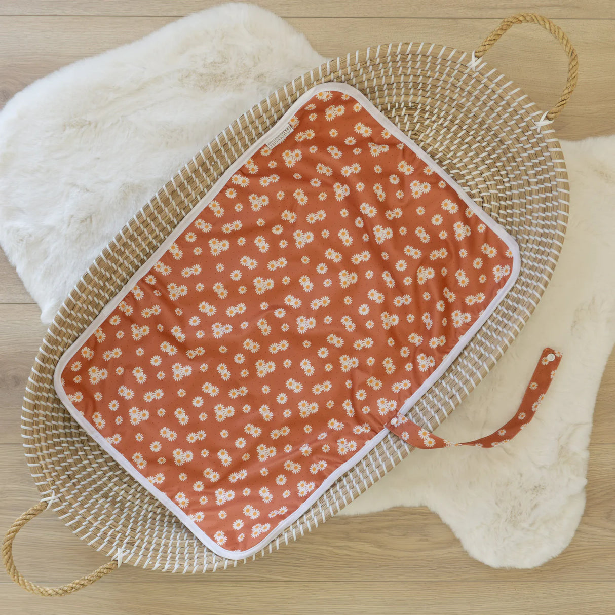 Modern Cloth Nappies - Travel Change Mat