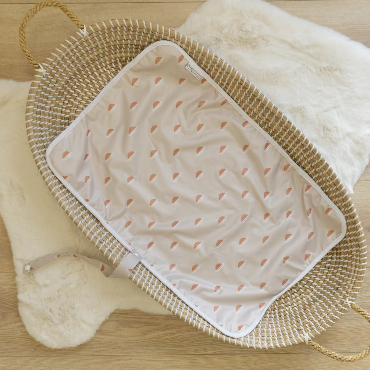 Modern Cloth Nappies - Travel Change Mat