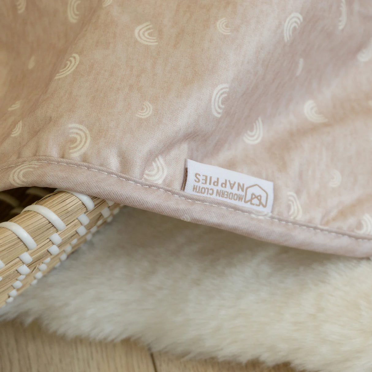 Modern Cloth Nappies - Travel Change Mat