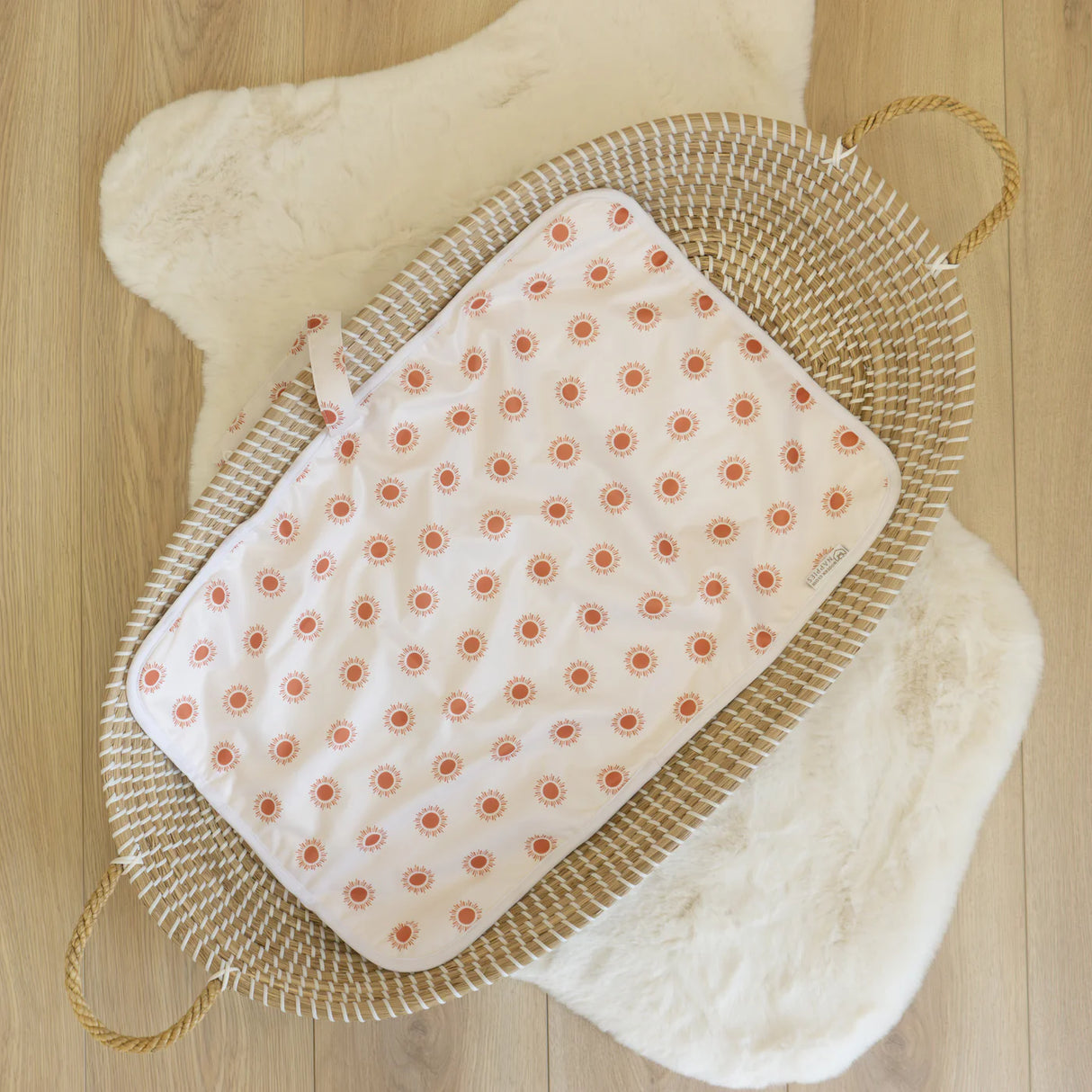 Modern Cloth Nappies - Travel Change Mat