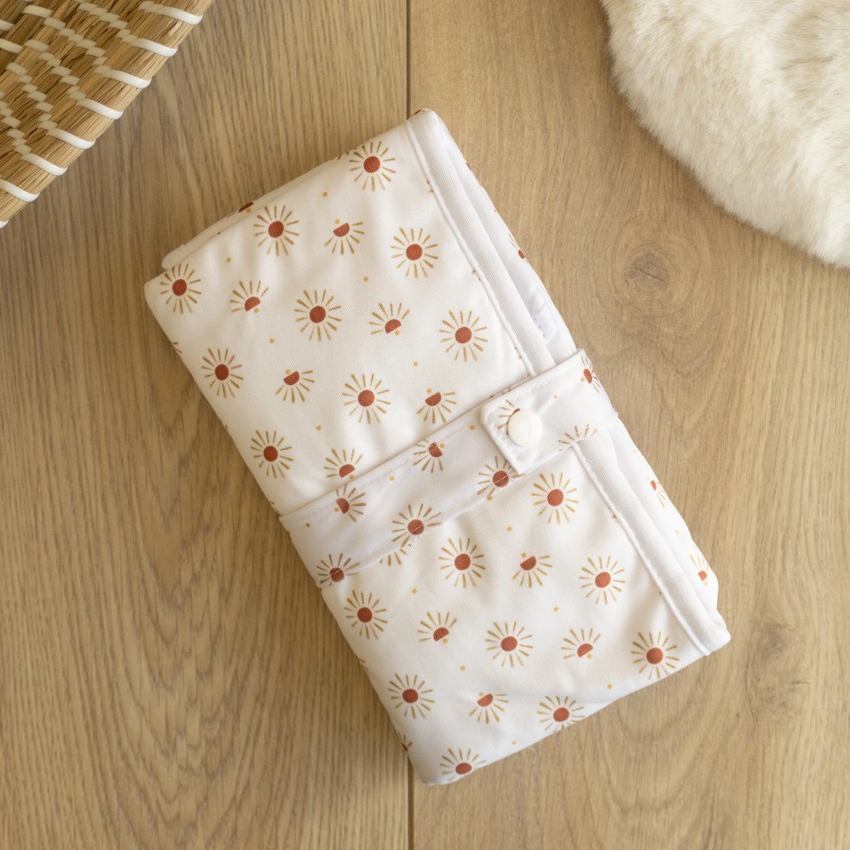Modern Cloth Nappies - Travel Change Mat