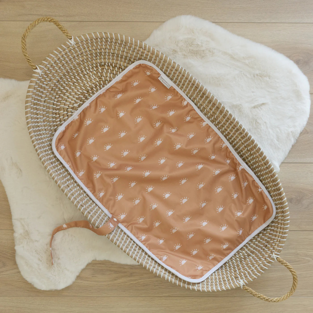 Modern Cloth Nappies - Travel Change Mat