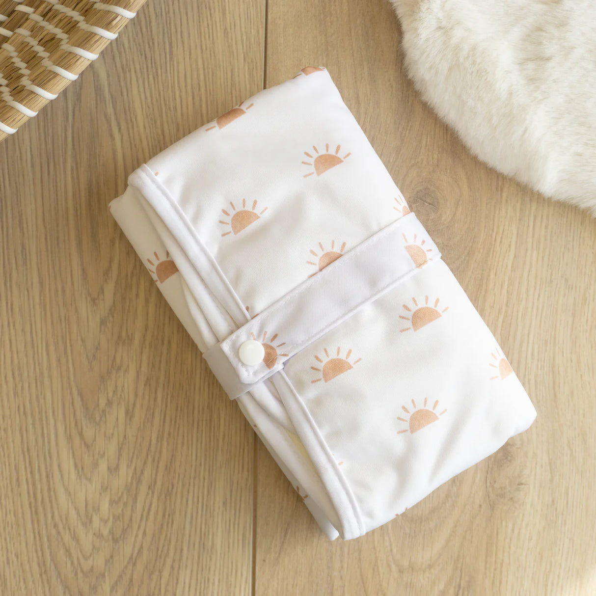 Modern Cloth Nappies - Travel Change Mat
