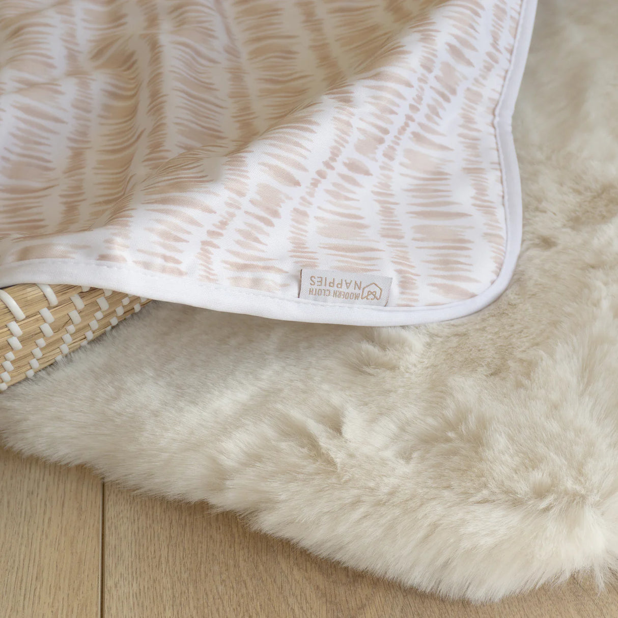 Modern Cloth Nappies - Travel Change Mat