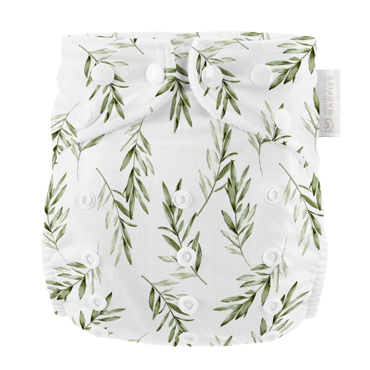 Modern Cloth Nappies - Pearl Pocket AIO
