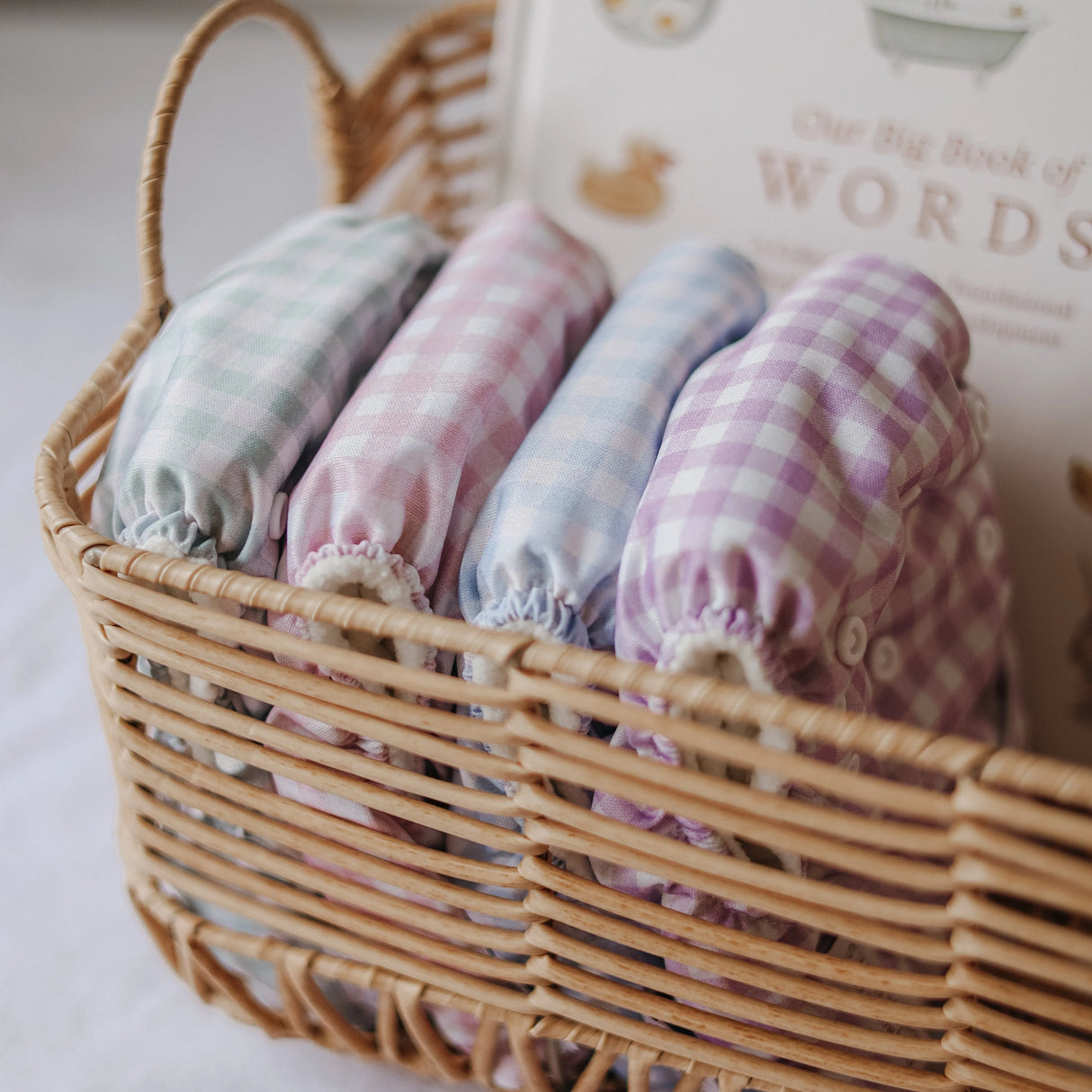 Modern Cloth Nappies - Pearl Pocket AIO