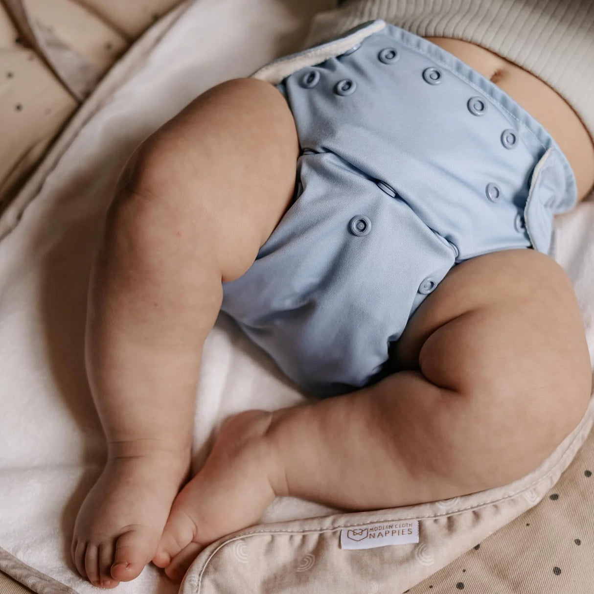 Modern Cloth Nappies - Pearl Pocket AIO