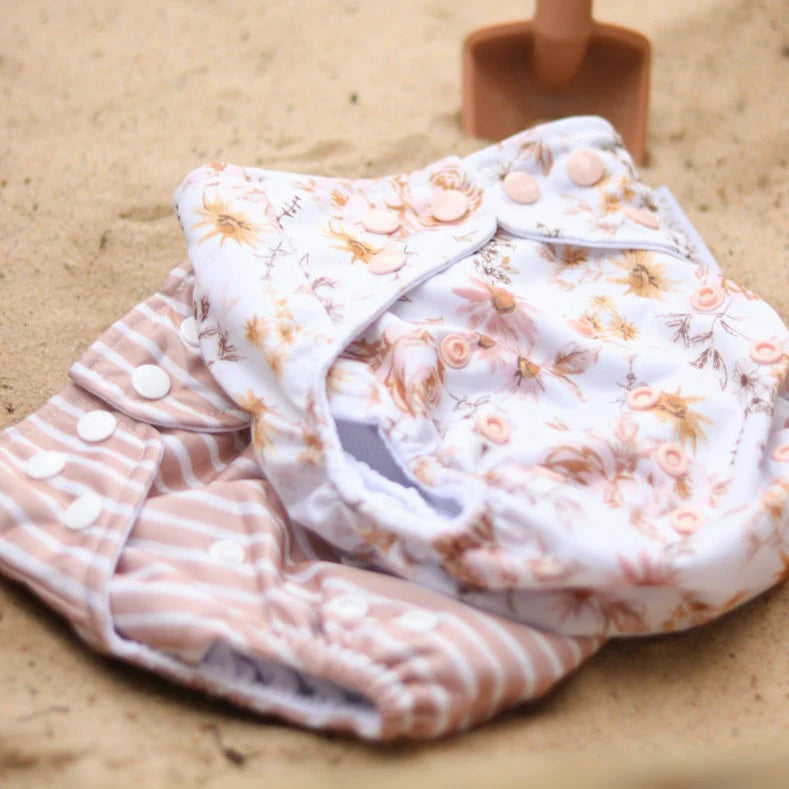 Modern Cloth Nappies - Reusable Swim Nappy