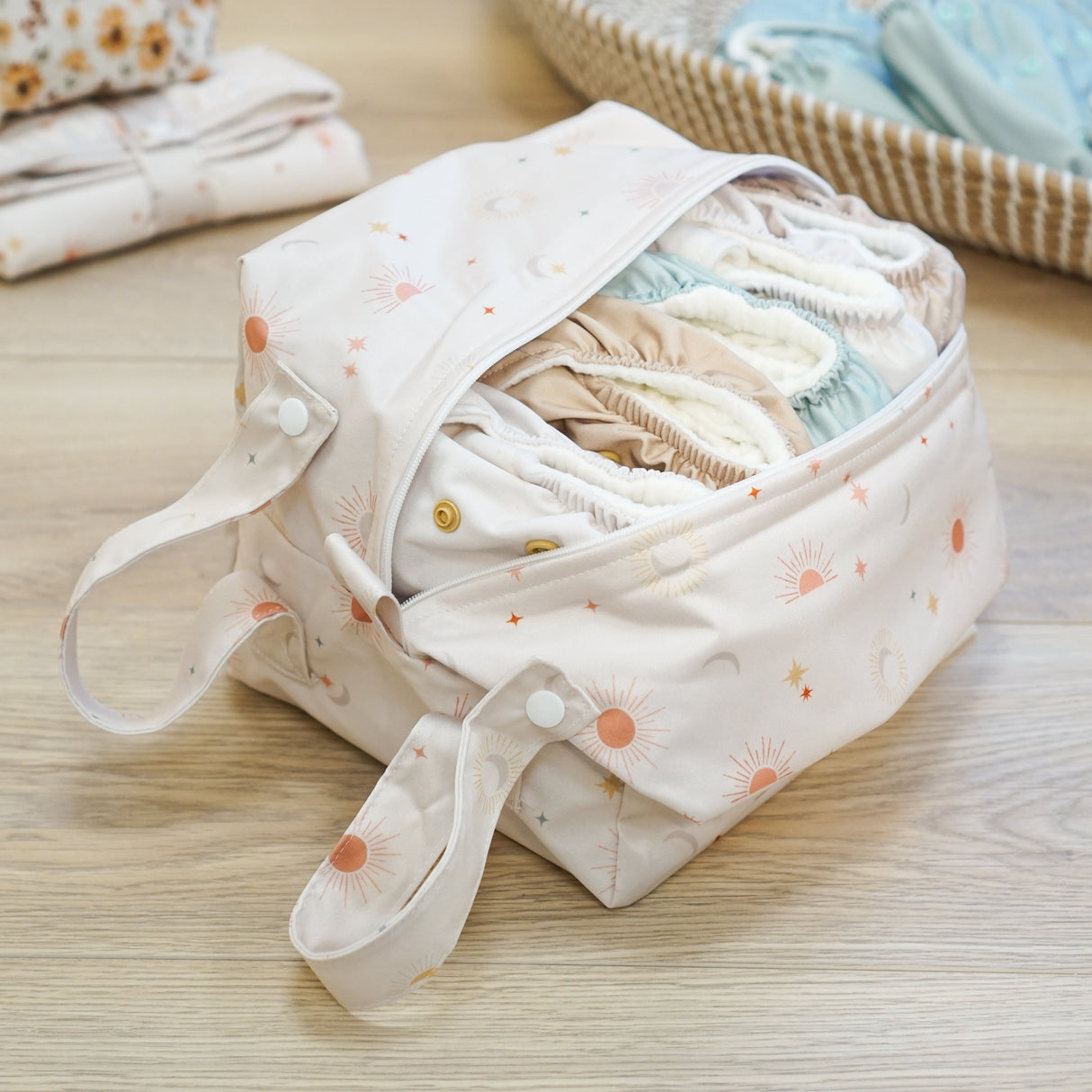 Modern Cloth Nappies - Pod