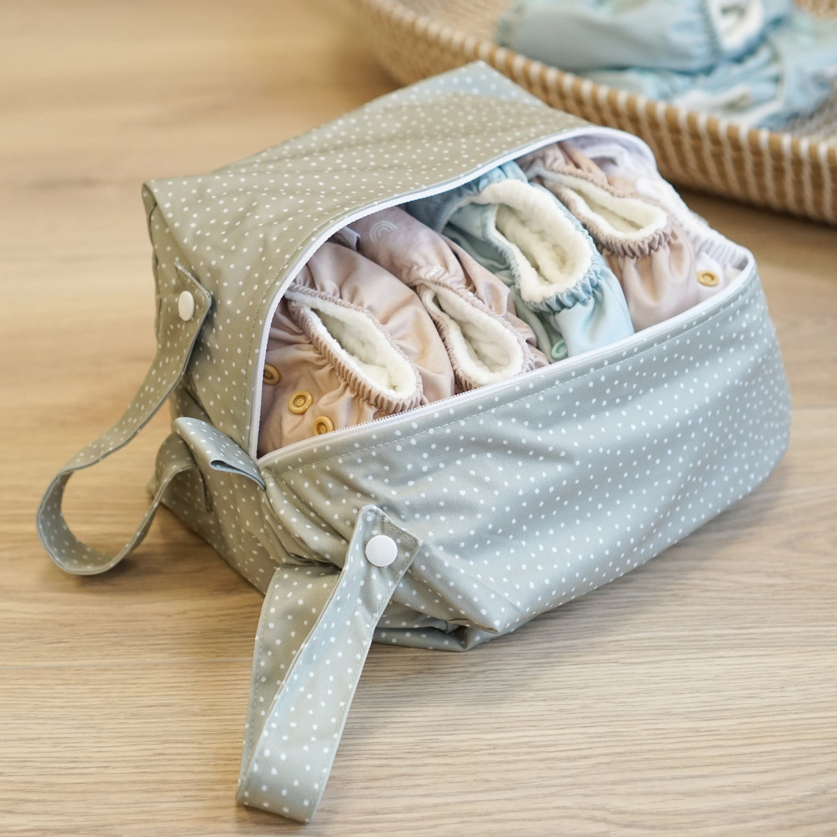 Modern Cloth Nappies - Pod