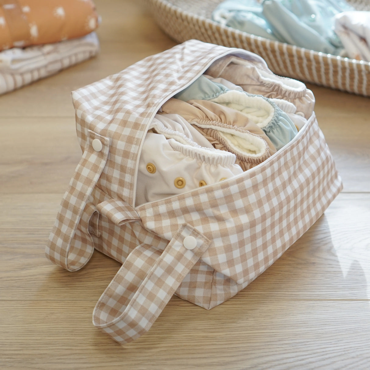 Modern Cloth Nappies - Pod