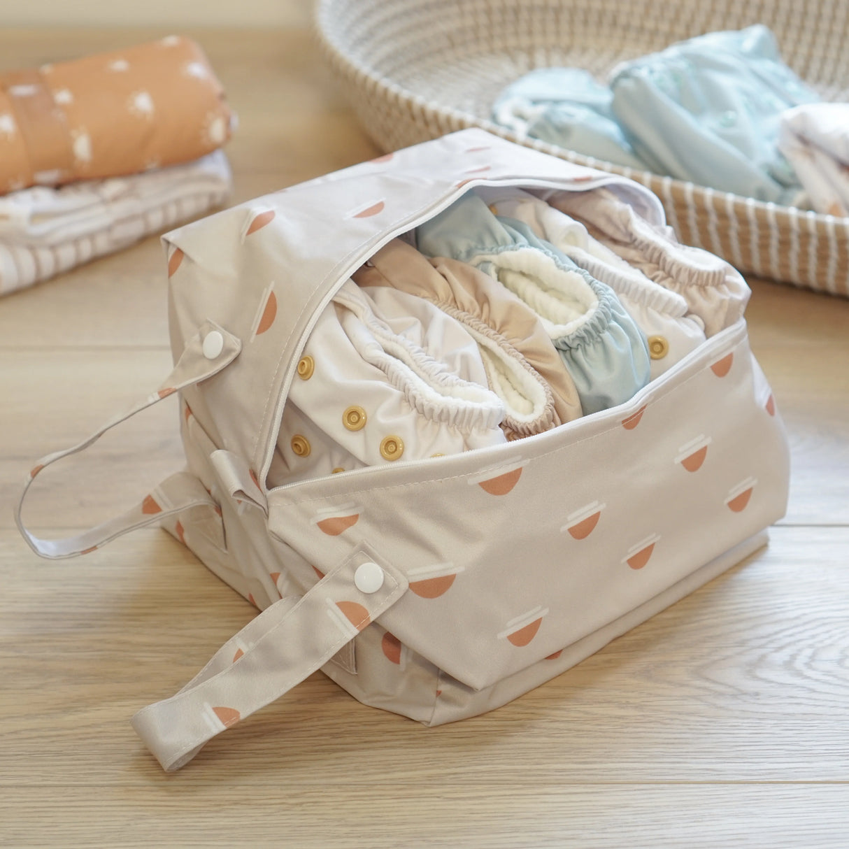 Modern Cloth Nappies - Pod
