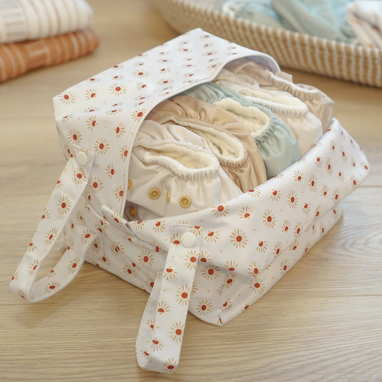 Modern Cloth Nappies - Pod