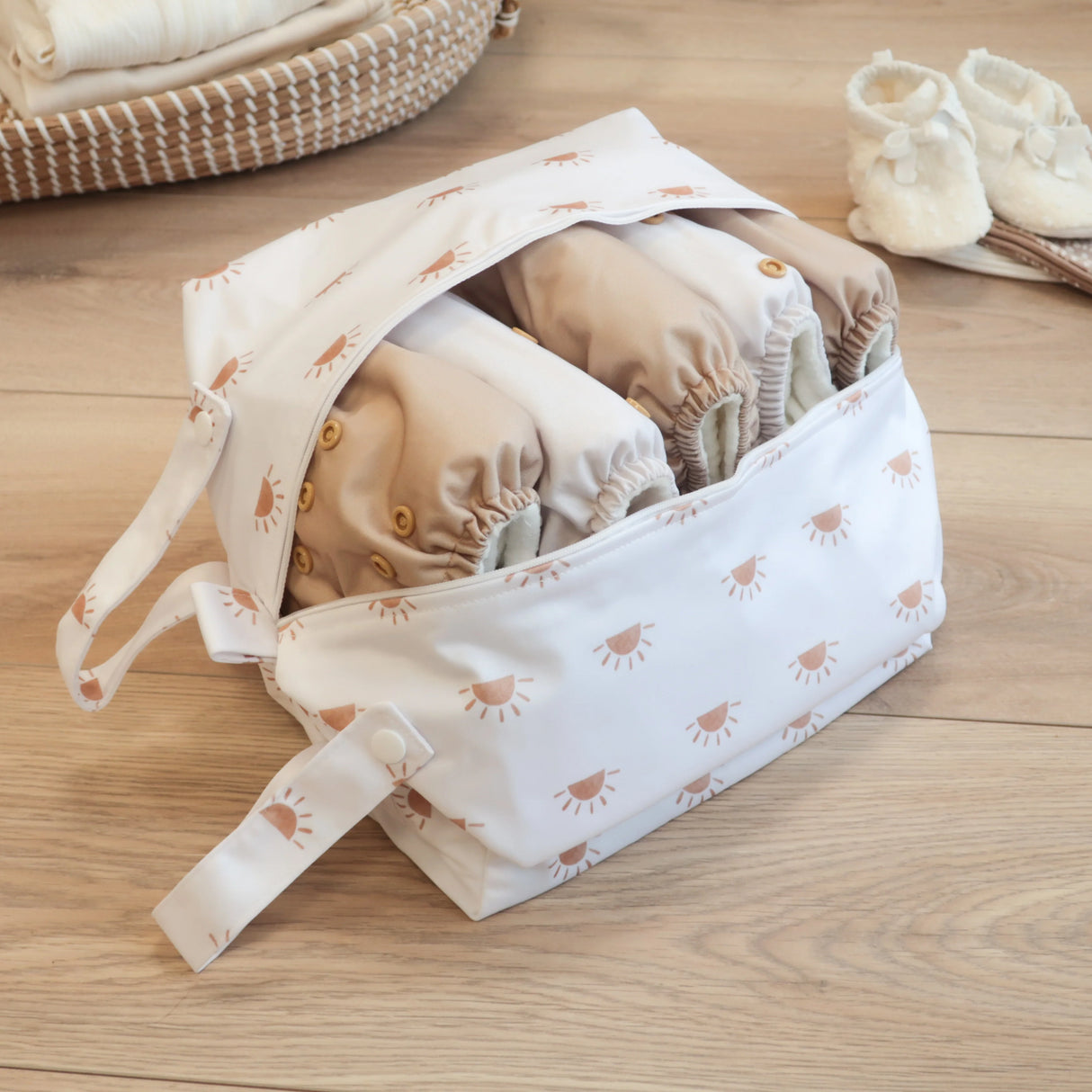 Modern Cloth Nappies - Pod