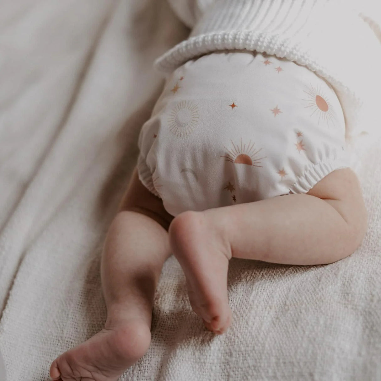 Modern Cloth Nappies - Newborn Wrap