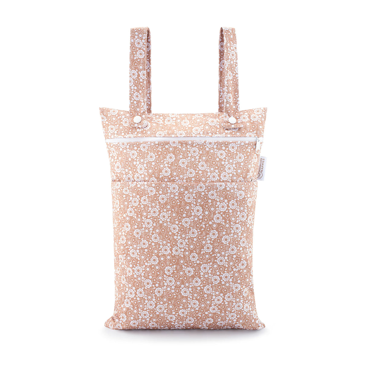 Modern Cloth Nappies - Out & About Double Pocket Wet Bag