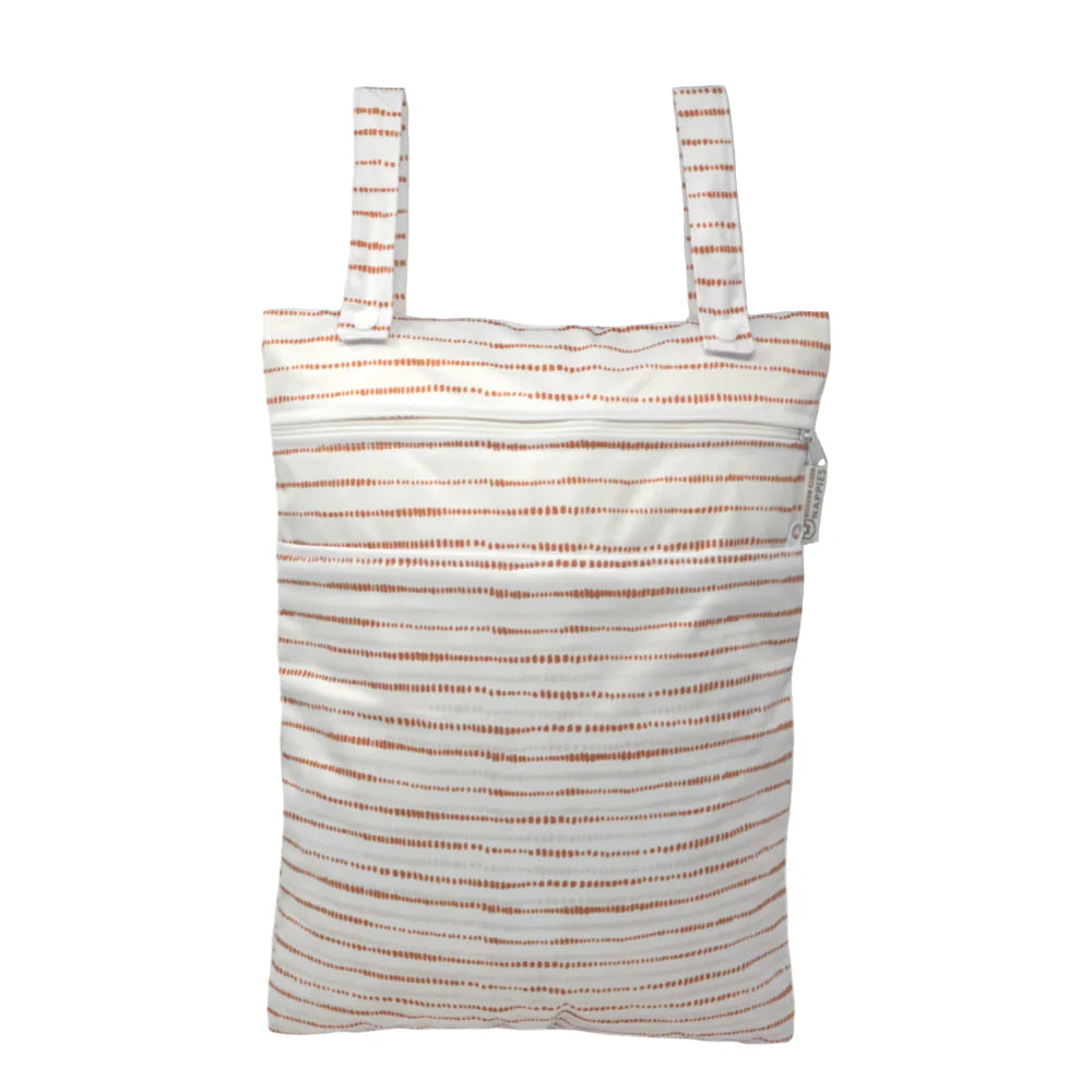 Modern Cloth Nappies - Out & About Double Pocket Wet Bag