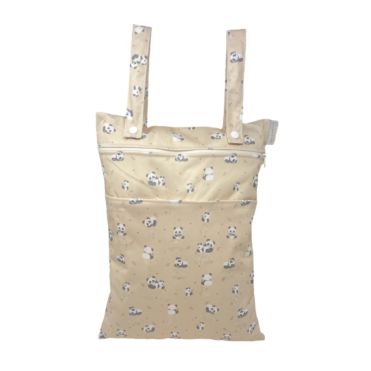 Modern Cloth Nappies - Out & About Double Pocket Wet Bag